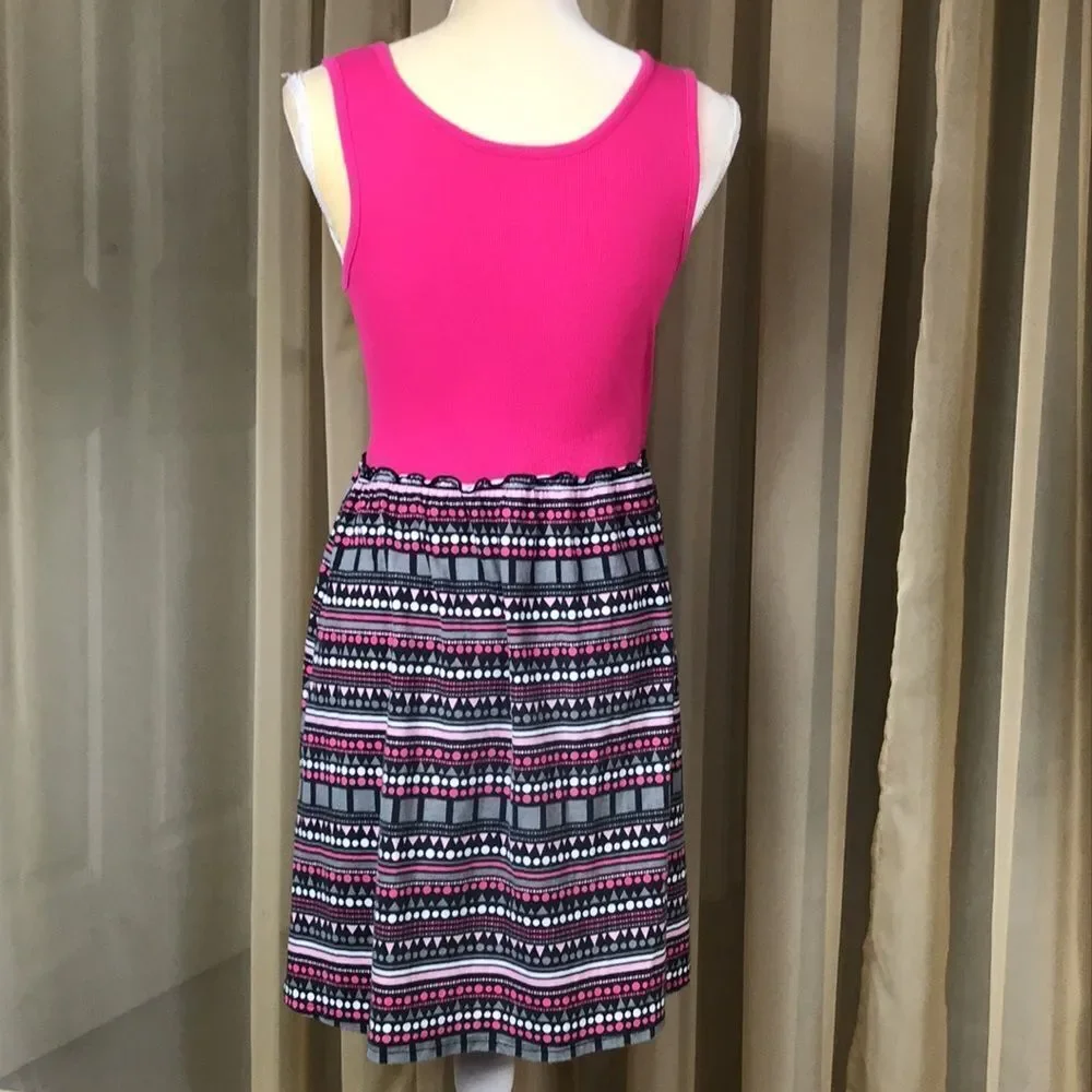 By Tow Dress Size 14/16 Faded Glory Girls
